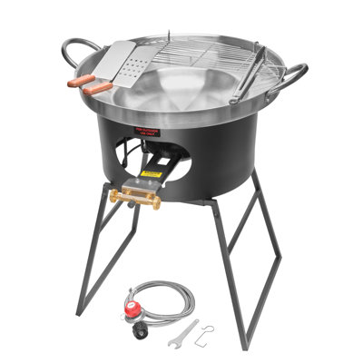 Réchaud à brûleur au propane Barton