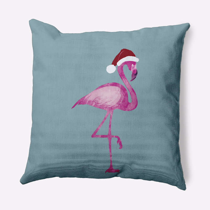 Coussin décoratif intérieur / extérieur Holiday Essence, 18 po x 18 po