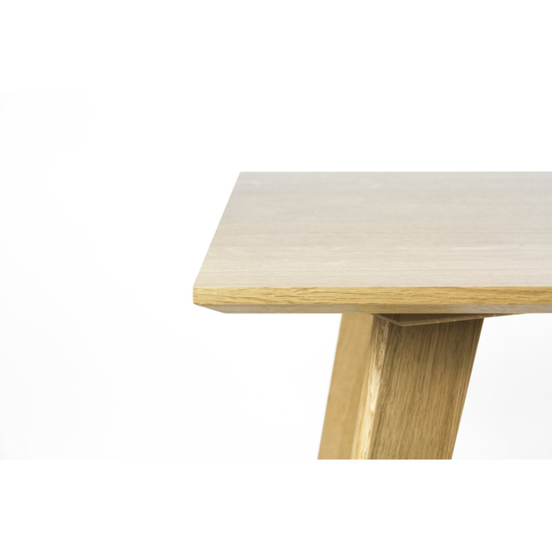 Shellie Solid Wood Solid Wood Writing Desk