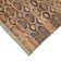 Tapis écologique en mélange de jute tissé à la main et à faible densité Bertrand