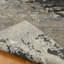 Hand Knotted Area Rug in Gray-2043756720
