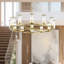 Revolve 12 - Light Chandelier-63492021