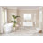55.3" X 28.3" Freestanding Soaking Bathtub-86772438