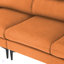 Canapé modulaire 4 pièces Lasonja