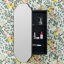 Eaton Medicine Cabinet, Recess and Surface Mount-946598655