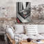 «Bauhaus Dj Mixer» par Andreas Magnusson, art mural en métal-103730024