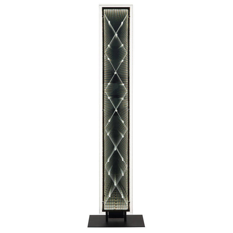 117cm Matte LED Novelty Floor Lamp