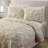 Sonnet 100% Cotton Reversible Quilt Set-49695125