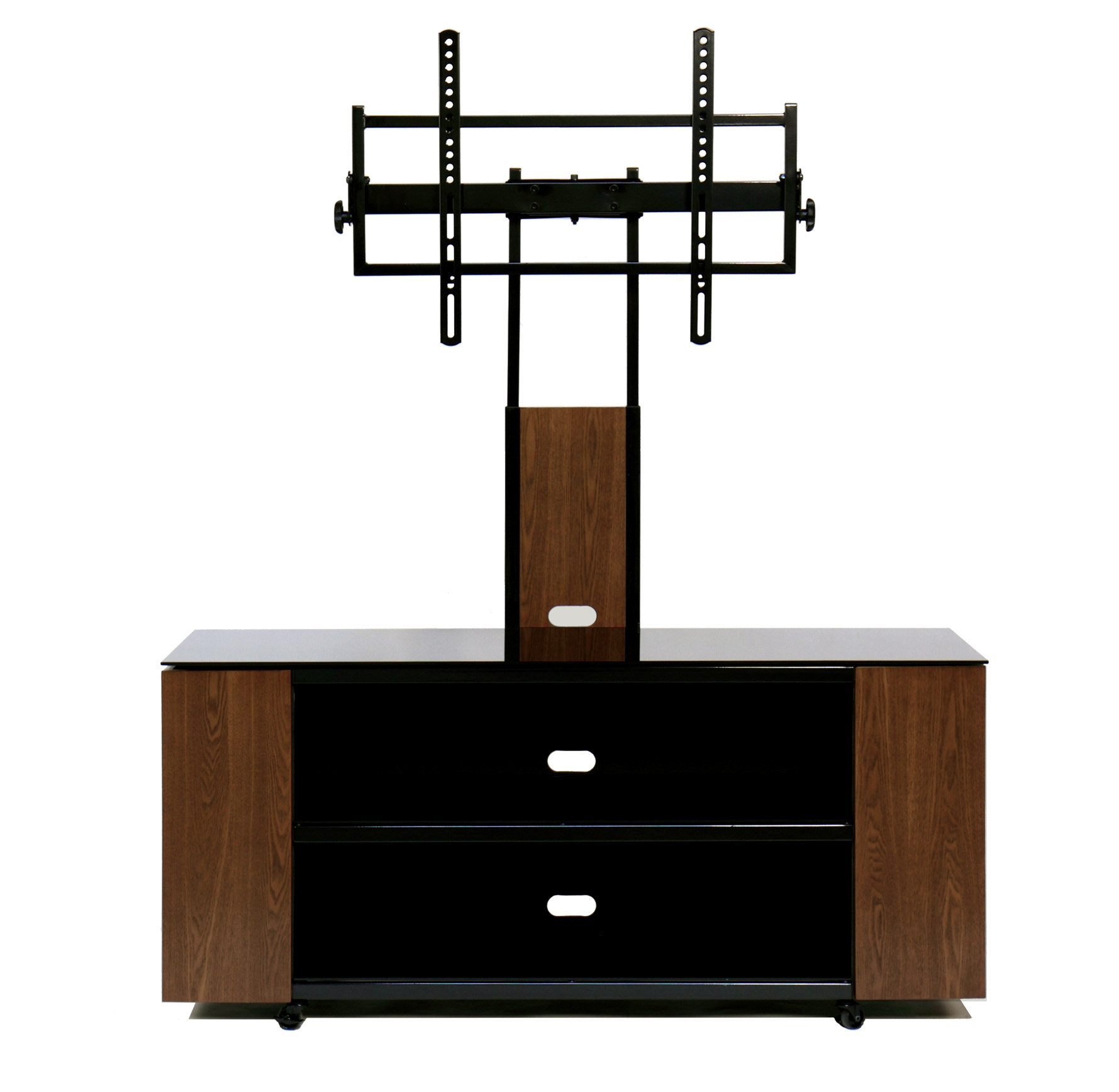 Latitude Run® TV Stand With CD/DVD for Up to 90" TVs & Reviews