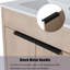 Ensemble de meuble-lavabo simple 24 po Thundelarra