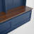 Hall Tree With Bench, Coat Rack, With 2 Drawers & Hooks, Wood, Modern Farmhouse, Entryway