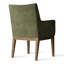 Ensemble de chaises de salle à manger rembourrées en tweed de 19,5 po (ensemble de 8)-130619842