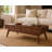 Norberg 48" Mid-Century Coffee Table with Drawer Storage