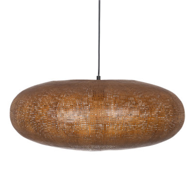Royceton 1 - Light Black Geometric Pendant