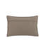 Grey Tonal Woven Cushion