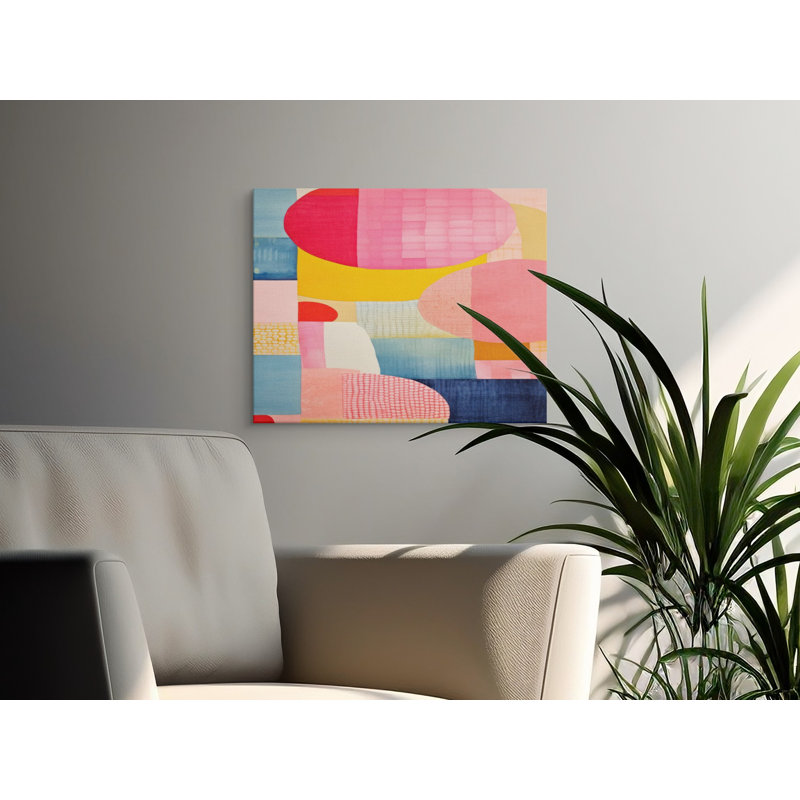 Wrapped Canvas Print Set