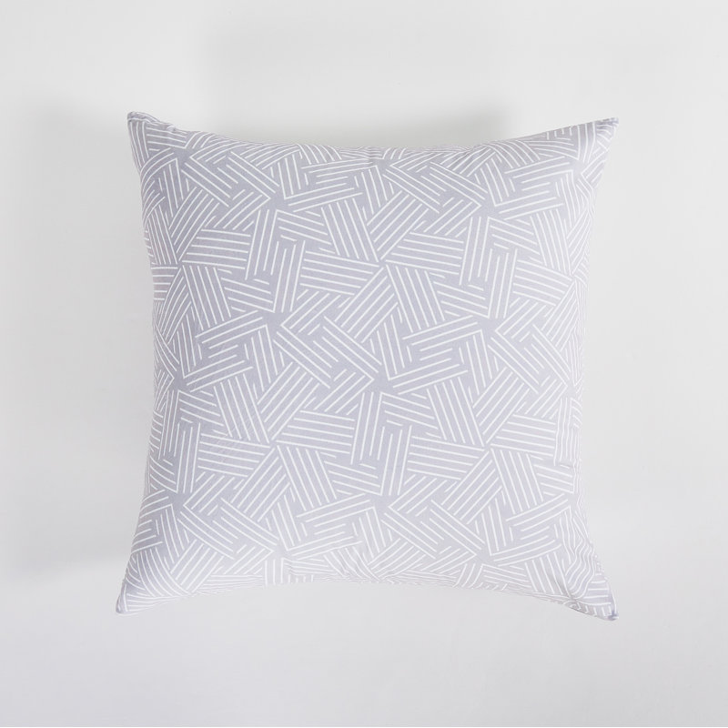 Coussin floral 22 po