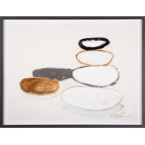 Pure Zen Print by Robert Robinson