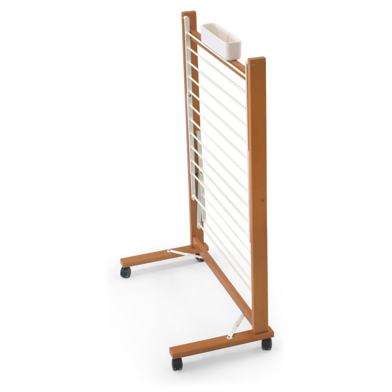 Foldable Freestanding Drying Rack