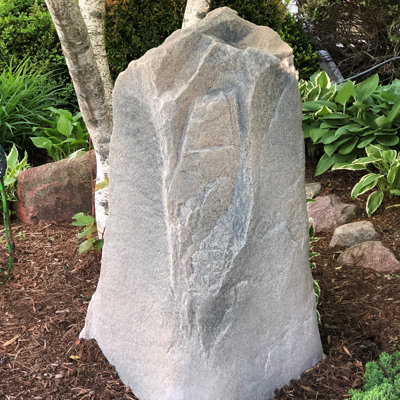 DekoRRa Artificial Rock Model 120-RB