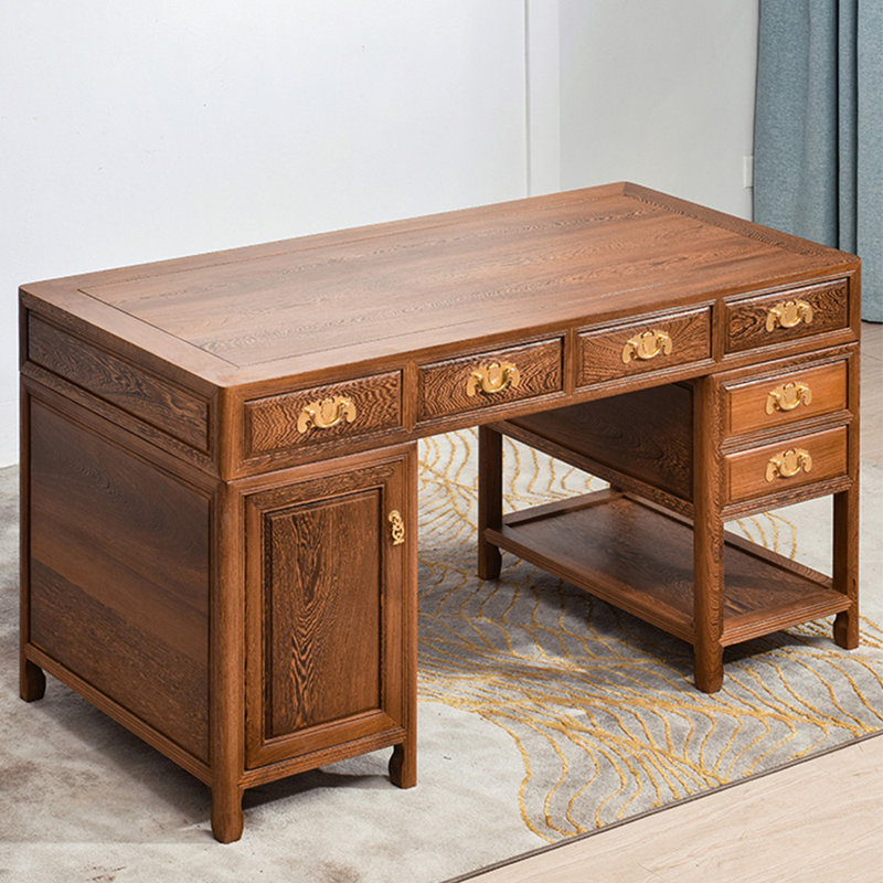 Bureau classique de style chinois