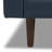 Napa 88.5'' Full-Grain Genuine Italian Leather Sofa-559895564