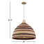 Lido Beach 1 - Light Pendant-597580967