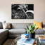 «Classic Hogs I», impression sur toile-20906017-73054050-73054051