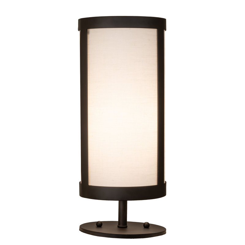 12" High Cartier Table Lamp