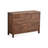 Retro Walnut Solid Wood Sideboard