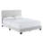 Celine Channel Tufted Performance Velvet Platform Bed-1029404563-1029404565