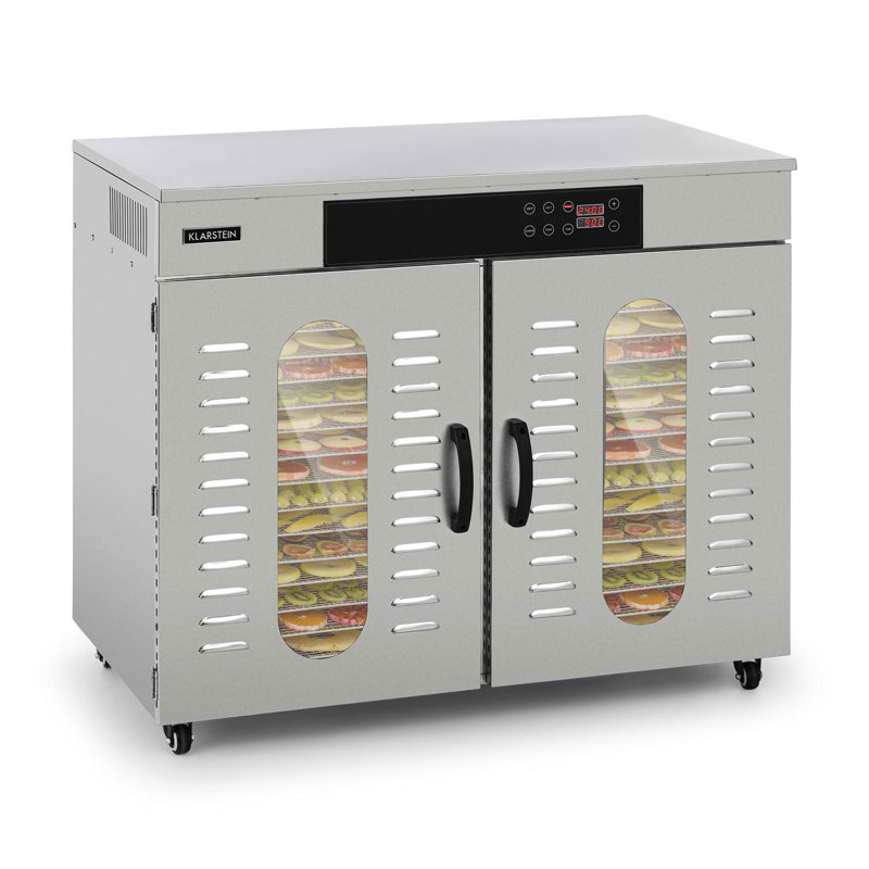 Klarstein Jerky 32 Tray 3000W Food Dehydrator