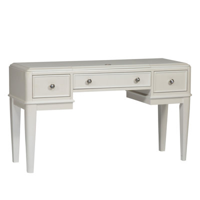 Pennock Kids Vanity Desk w/ Mirror