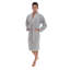 Peignoir Beebe 100% coton unisexe-26640533-26640815