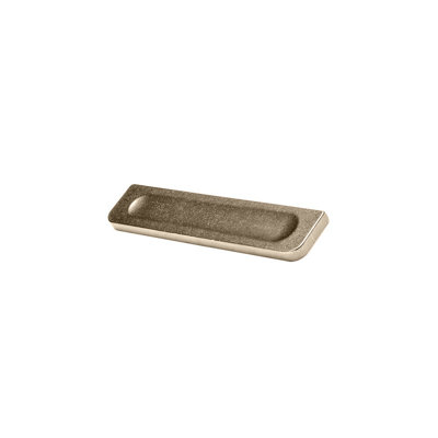 Press Recessed Pull