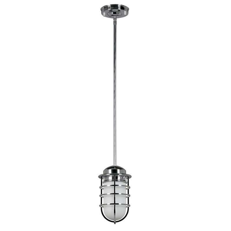 Gillingham 1 - Light Single Pendant