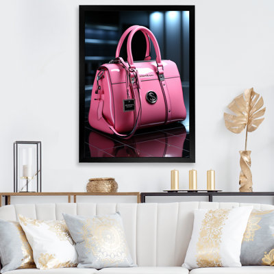 Leelen Fashion Bag Glamour II rose