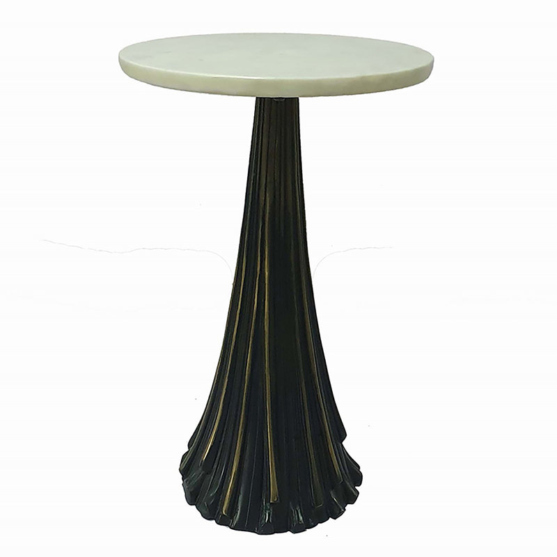 Table de bout abstraite Gurney