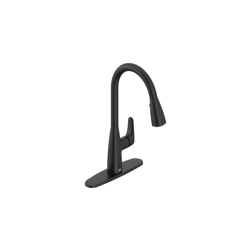 American Standard Colony Pro Touchless Kitchen Faucet, Matte Black