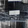 ZLINE Tallac Series 3rd Rack in Custom Panel Ready 24" 51 dBA Built-In Button Control Dishwasher with Stainless Steel Tub