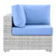 Ensemble modulaire d'extérieur 5 pièces Convene-44923950