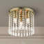 Plafonnier encastré 3 lumières 11 po-1509085821