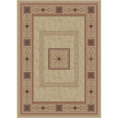 Balch Oriental Indoor Rug