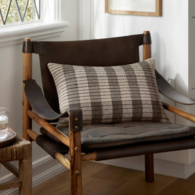 Housse et insert de coussin Bernadino