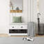 Banc de rangement avec tiroirs Gokey-1822290040