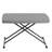 IndestrucTableTOO 30'' Rectangular Adjustable Folding Table-40080170