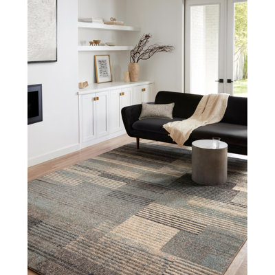 Hakan Geometric Indoor Rug
