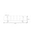 Repose-pieds Chanise