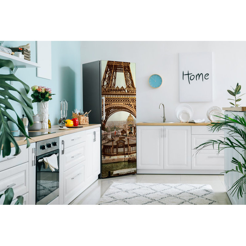 Scenic & Cityscapes Door Decal
