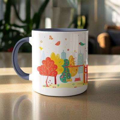 Ceramic Coffee Mug